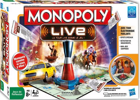 Monopoly live taktik